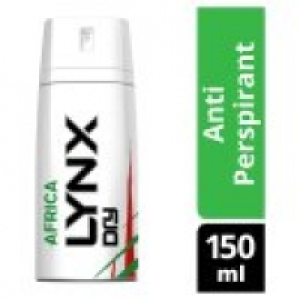 Dry Africa 48H Anti-Perspirant Deodorant £3.00