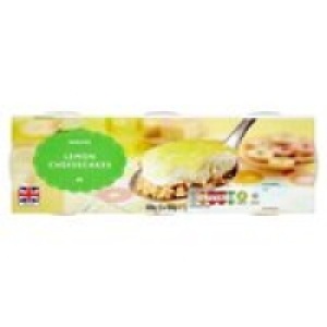 Morrisons Lemon Cheesecake £1.00