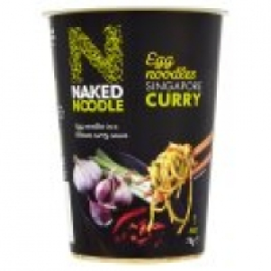 Singapore Curry £0.75