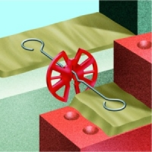 Wickes 75mm Insulation Retaining Disc Pack 50 £5.39