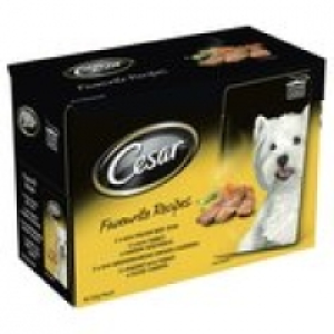Cesar Pouch Favourite Recipes