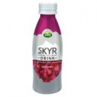 Asda Arla Skyr Sour Cherry Yogurt Drink