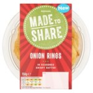 Morrisons Onion Rings £1.00