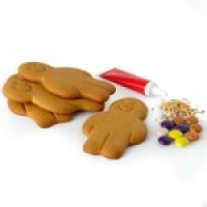 Morrisons Decorate Your Own Gingerbread £2.00