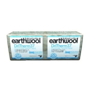 Knauf Earthwool 100mm DriTherm Cavity Slab 455x1200mm 4.37m2 £20.88