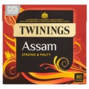 Twinings Assam Tea Bags £3.00