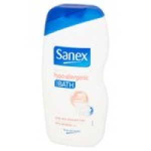 Sanex Bath Hypoallergenic £2.50