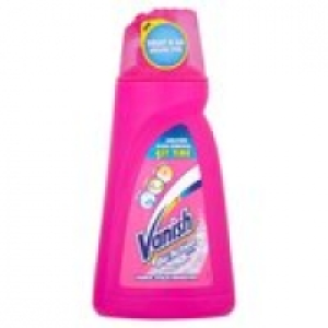 Vanish Oxi Action Multi-Action Stain Remover Ge £4.60