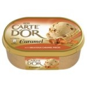Carte DOr Caramel Ice Cream Dessert &pound;2.50