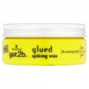 got2b Glued Spiking Wax £3.00