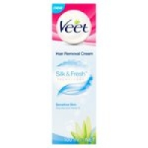 Veet Hair Removal Cream Sensitive Skin &pound;3.00