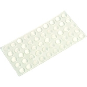 Wickes 8mm Protective Bumpers For Cupboard Doors & Drawers P £3.19