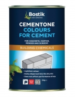 Bostik Cement Dye Red 1kg