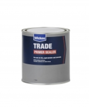 Wickes  Wickes Trade Primer Sealer 1L