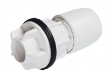 Hep2O Tank Connector 1/2in x 15mm