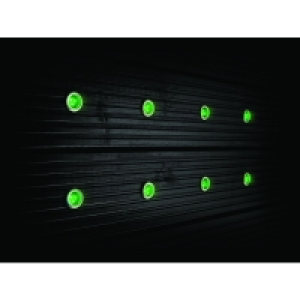 Wickes Colour Changing LED Deck Light Kit £59.99