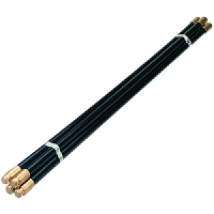 Wickes  Wickes Drain Rod Extension Set 4 Piece