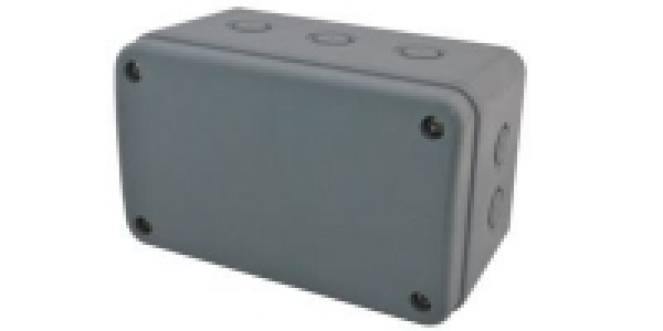 Masterplug Large Exterior Junction Box