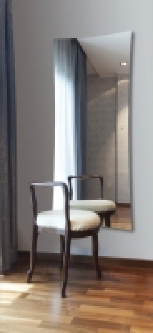 Towelrads Towelrads Wickes Star Glass Radiator Mirror Electr