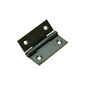 Wickes Butt Hinge Steel 51mm 2 Pack £3.36