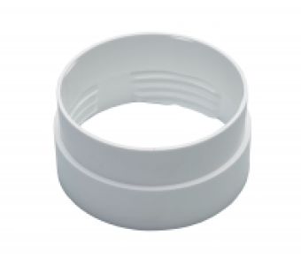 Wickes Ducting Female Flexible Round Hose Connector 114mm £3.24