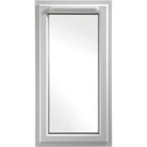 Wickes Upvc A Rated Casement Window White 610 x 1160mm Lh Si