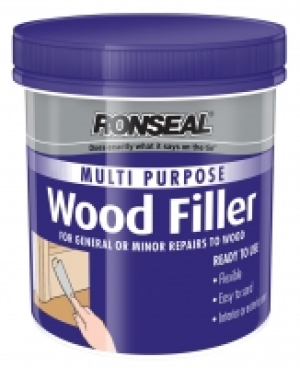 Ronseal Multi Purpose Wood Filler White 250g £4.99