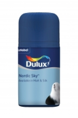 Dulux Tester Nordic Sky 50ml