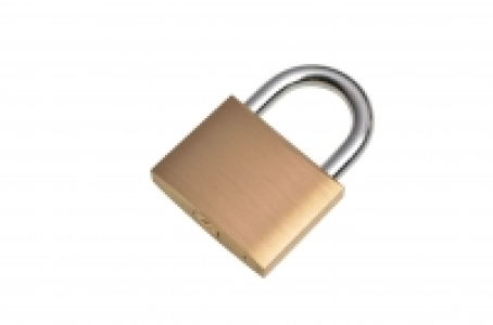 Wickes Padlock Brass 50mm £5.99