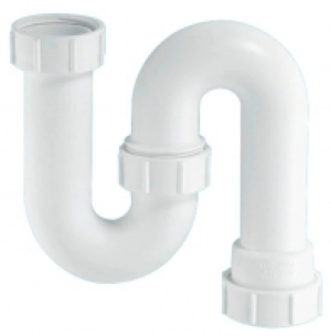 McAlpine SB10 Seal S Trap 32 x 75mm £5.99