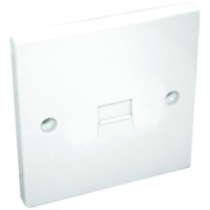 Maxview Telephone Flush Extension Socket Single £4.99