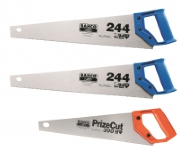 Bahco Triple Pack Saws 22in & 14in &pound;22.99
