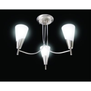 Wickes Capella Pendant Ceiling Light &pound;29.99