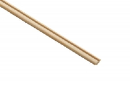 Wickes Pine Glass Bead Moulding 11 x 8 x 2400mm £3.95