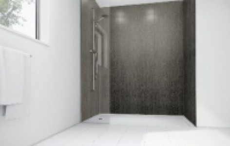 Wickes Concrete Laminate Panel 2400x900mm SQ £225.00