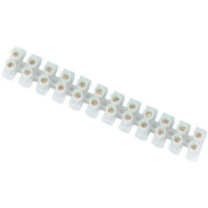 Wickes 5AMP Terminal Connector Block Block Strip