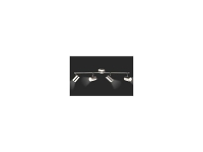 Wickes Kazbah 4 Bar Spotlight £29.99