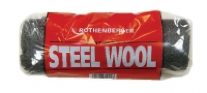 Rothenberger Steel Wool Large Roll 450g