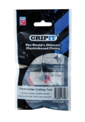 GripIt 25mm Plasterboard Fixing M8 x 30mm Pack of 25 £6.99