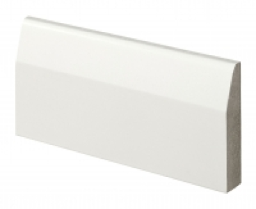 Wickes Chamfered MDF Architrave 14.5 x 69 x 2100mm Pack 5