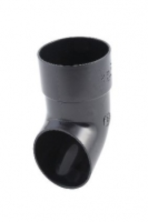 Wickes Black Miniline Downpipe Shoe £2.19