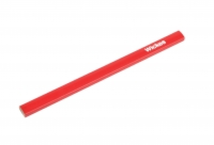 Wickes Single Red Carpenters Pencil £0.50