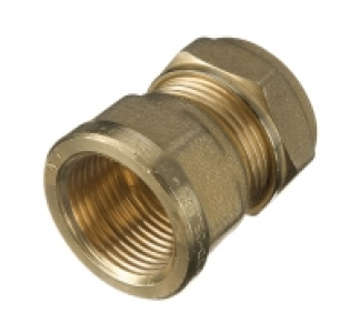 Wickes Compression Female Adapter 15 x 19mm £2.49