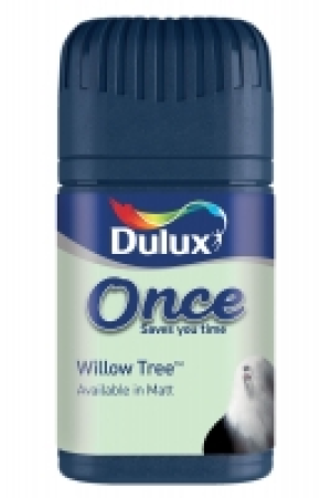 Dulux Once Tester Willow Tree 50ml £1.49