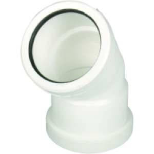 Wickes Pushfit 135 Deg Bend 40mm