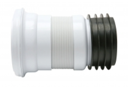 Flexible Short Pan Connector 200mm-350mm £12.99