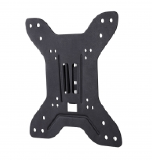 Ross 23in to 37in Flat to Wall TV Mount £9.99
