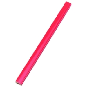 Wickes Medium Lead Carpenters Pencils Pack 3