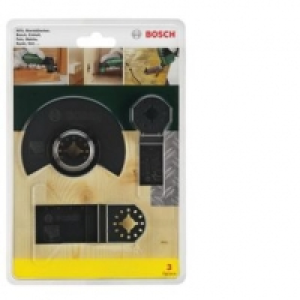 Bosch 3 Piece Multi-cutter Accessories Set £22.99