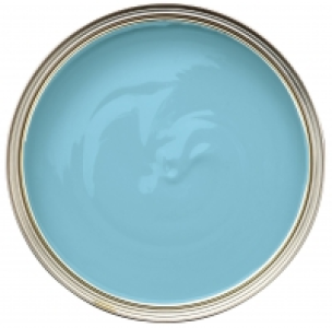 Wickes Colour @ Home Vinyl Matt Emulsion Paint- Bluebird 2.5 £13.99